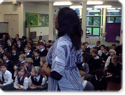 All Saints Primary School, London